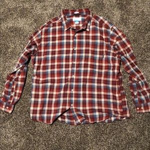 Columbia Casual Button Down.